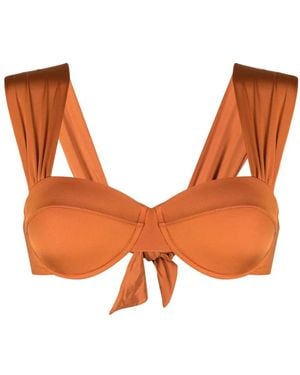 Evarae Haut De Bikini Audrey - Brown