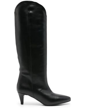 GISEL B Bottes Gitana - Black