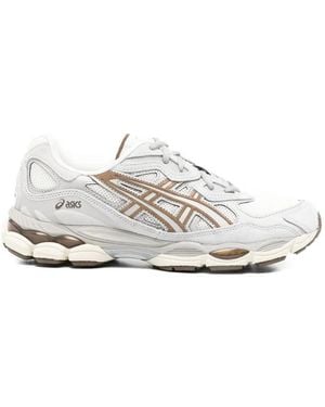 Asics Logo Sneakers - White