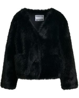Essentiel Antwerp Giacca - Nero