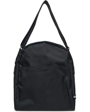 COMME DES GARÇON BLACK Oxford Messenger Bag - Black