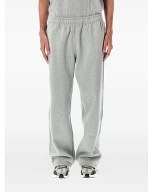 Nike Solo Swoosh Jogging Trousers - Grey