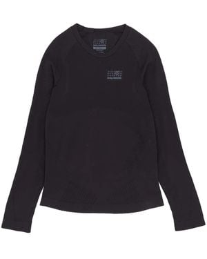 MM6 MAISON MARGIELA X SALOMON X Salomon Baselayer Top - Blue