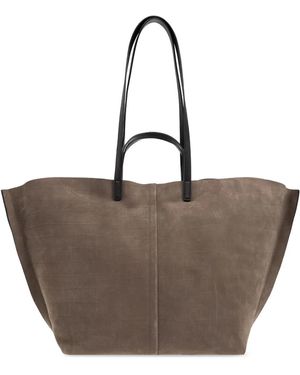 AllSaints Phoenix Tote Bag - Brown