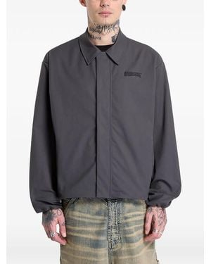Prosto. Splash Jacket - Grey