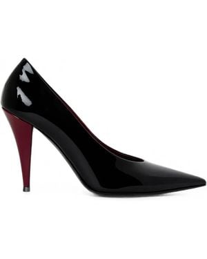Givenchy Pointy Pumps - Black