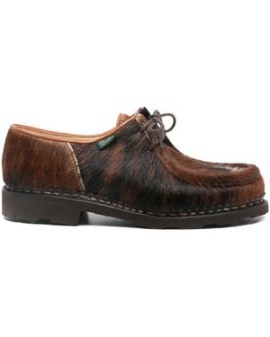 Paraboot "Michael Poil" Derby - Brown