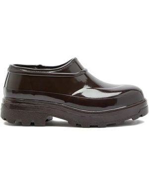 Kassl Botas Beth Con Suela Dentada De X Tretorn - Marrón