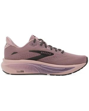 Brooks Ghost 18 Sneakers - Lila