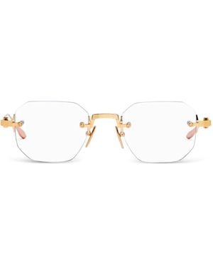 Akoni Juno-One Glasses - Metallic