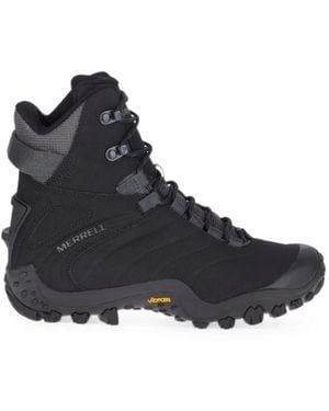 Merrell Chameleon Thermo 8 Boots - Black