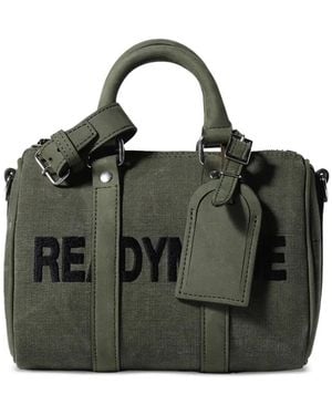READYMADE Over Night Tote Bag - Black