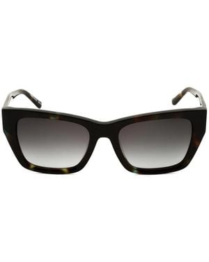 DKNY Cat-Eye Frame Sunglasses - Black