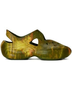 Crocs™ Diffuser "Dingyun Zhang - Grün
