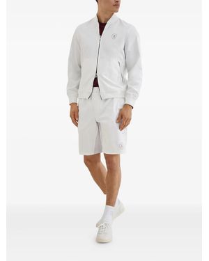 Brunello Cucinelli Shorts - White