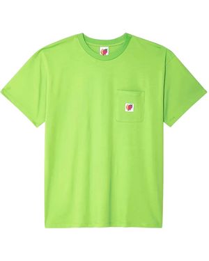 Sky High Farm T-Shirt - Verde