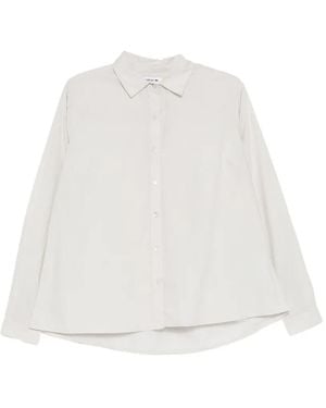 Care By Me Laura Shirt - White