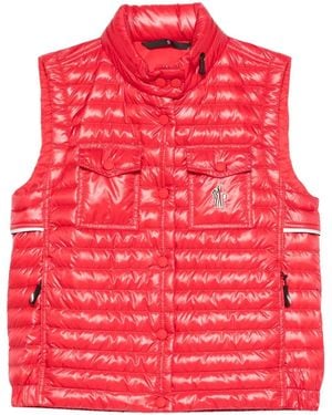 Moncler Jackets - Red