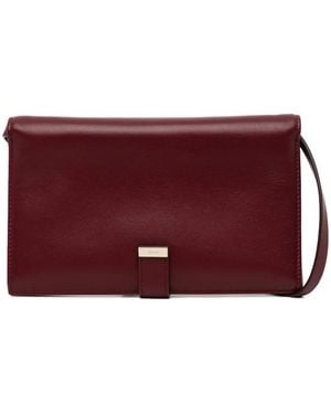 Tom Ford Sac À Bandoulière À Finition Dorée - Purple
