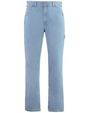 Dickies Garyville Five-Pocket Jeans - Blue