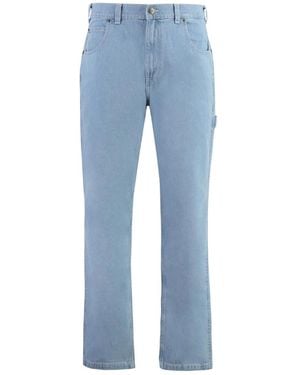 Dickies Garyville Five-Pocket Jeans - Blue