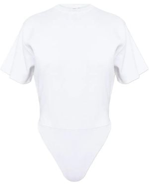 Haikure Short-Sleeves T-Shirt - White