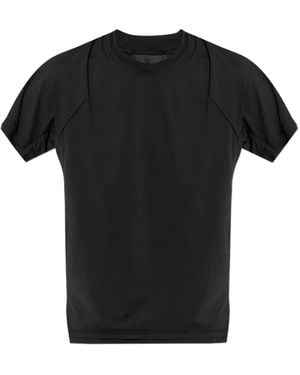 Y-3 Short-Sleeve T-Shirt - Black