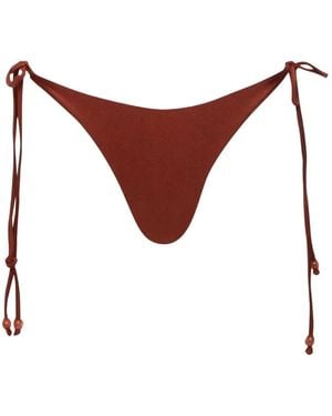 Baobab Jelena Bikini Bottom - Brown