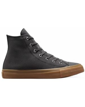 Converse Chuck Taylor All Star High-Top Trainers - Black