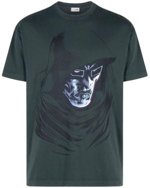 Kith X Marvel Von Doom Vintage T-Shirt - Green