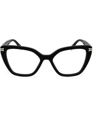 Marc Jacobs Cat-Eye Glasses - Black