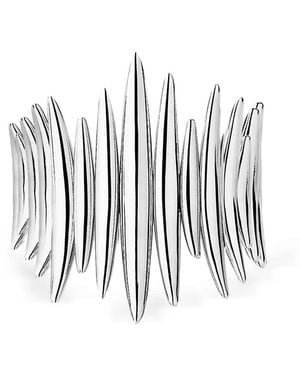 Shaun Leane Sterling Talon Ring - White
