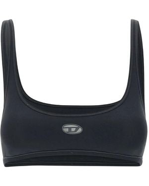 DIESEL Kelsi-Utlt Bralette - Blue