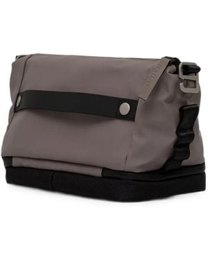 Rains Otaru Wash Bag - Grigio