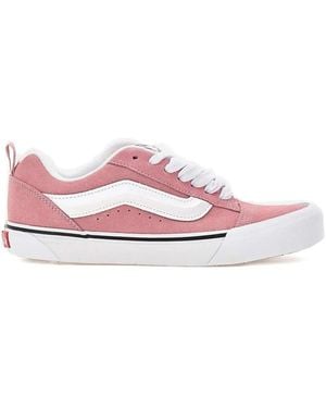 Vans Knu Skool Sneakers - Pink