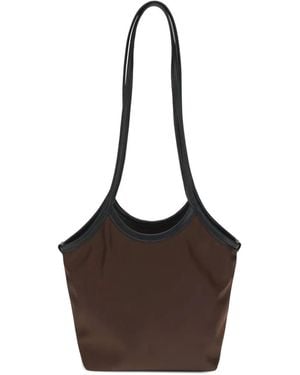 Valesque Bolso De Hombro Cami Pequeño - Marrón