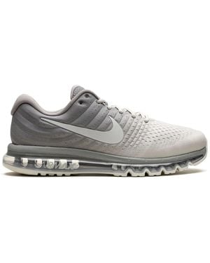 Nike Air Max 2017 "Light Bone" Sneakers - Gray
