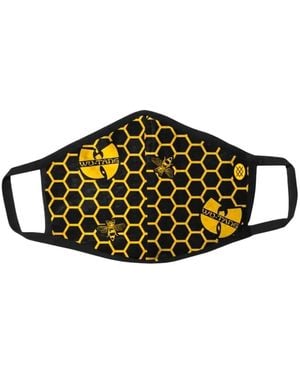 Stance X Wu-Tang Clan Mascherina - Nero