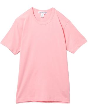 Comme des Garçons Tshirt - Pink