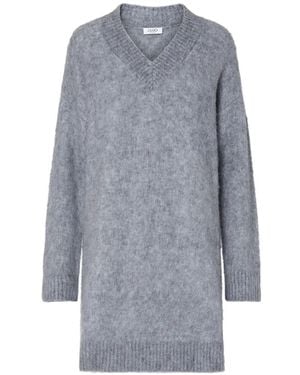 Liu Jo Short Dress - Grey