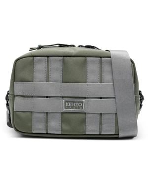 KENZO Crossbody Bag - Grey
