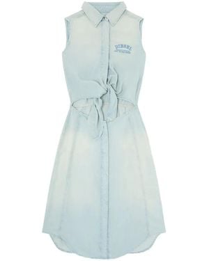 DIESEL Midi Dress - Blue