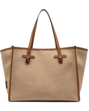 Gianni Chiarini Bolso shopper Marcella - Neutro