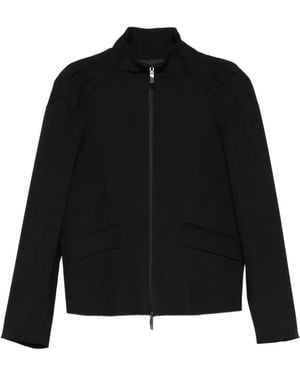 Adererror Product. 17 Zip-Up Jacket - Black