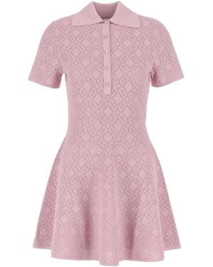 Givenchy Knitted Dresses - Pink