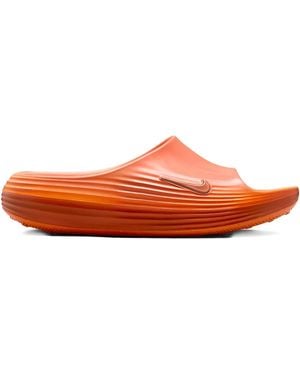 Nike Reactx Rejuven8 Slides - Orange