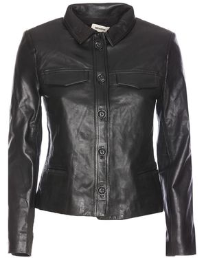 Zadig & Voltaire Chaqueta Liam - Negro