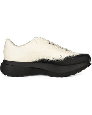 Y-3 Evo Sl Atr Gtx Low-Top Sneakers - White