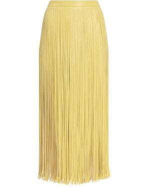 Proenza Schouler Veda スカート - イエロー
