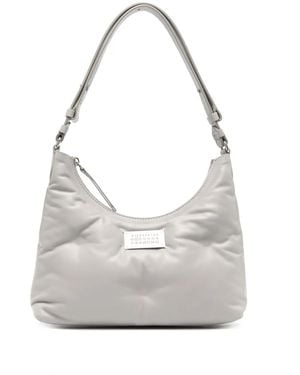 Maison Margiela Glam Slam ショルダーバッグ S - グレー